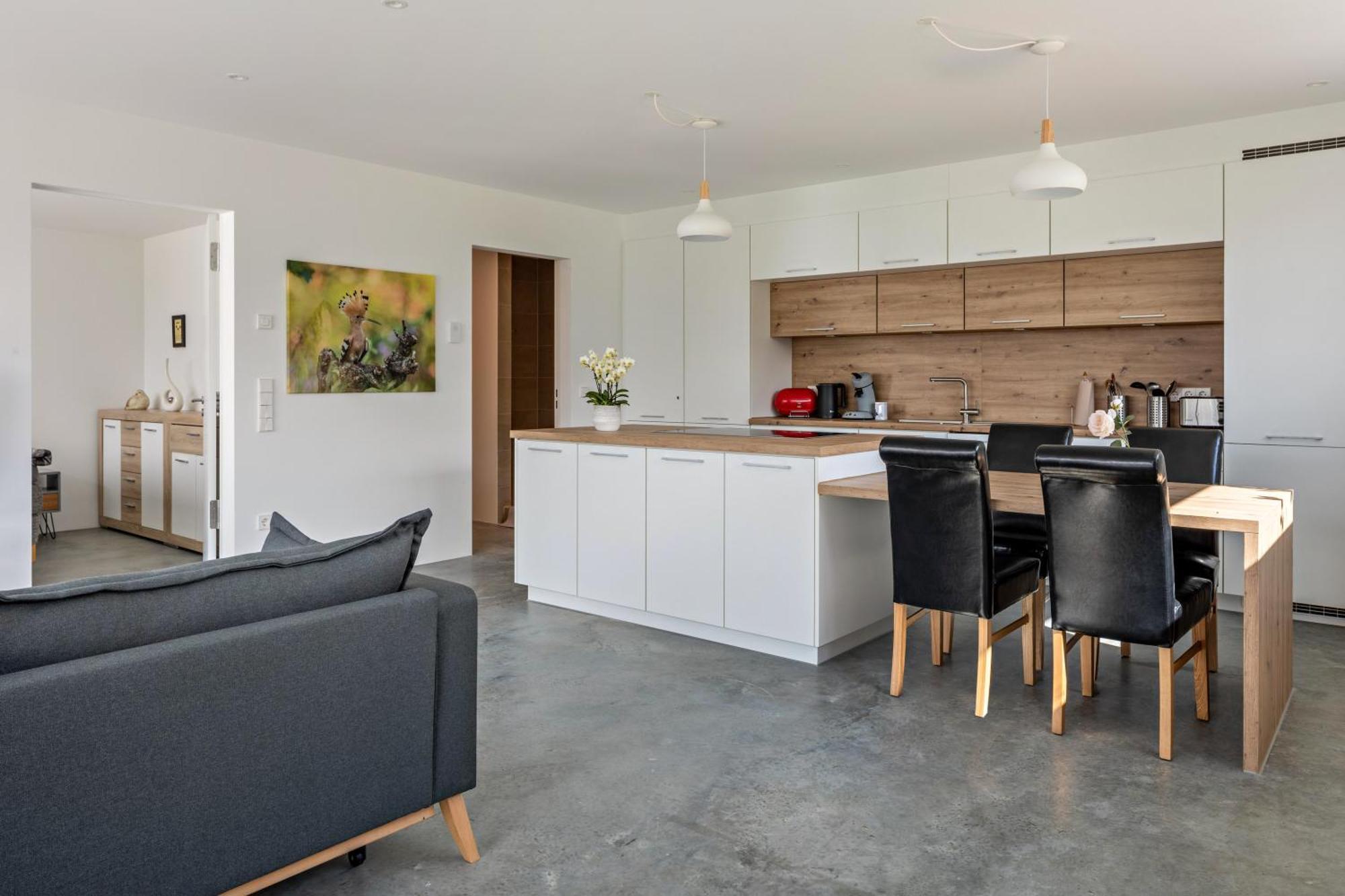 Ferienwohnung Im Obstgarten Ihringen Ngoại thất bức ảnh