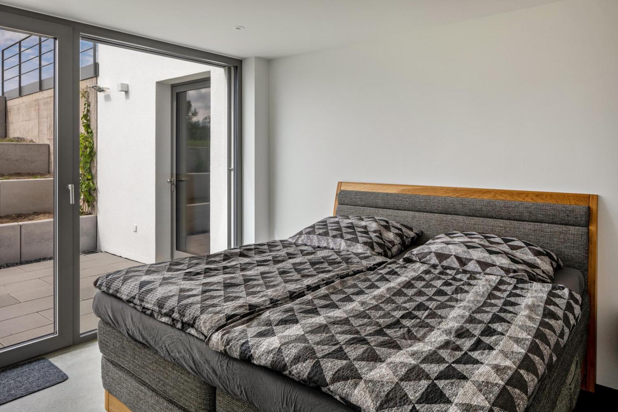Ferienwohnung Im Obstgarten Ihringen Ngoại thất bức ảnh