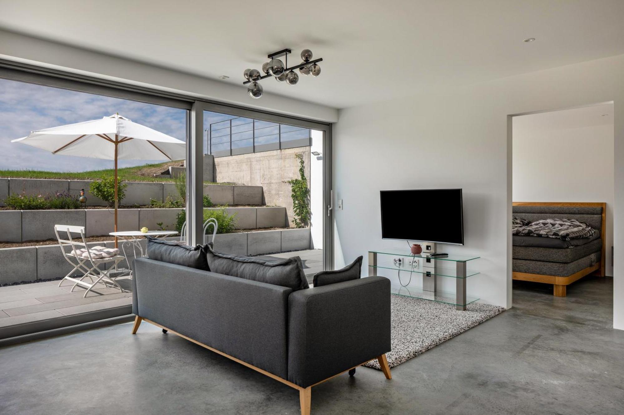 Ferienwohnung Im Obstgarten Ihringen Ngoại thất bức ảnh