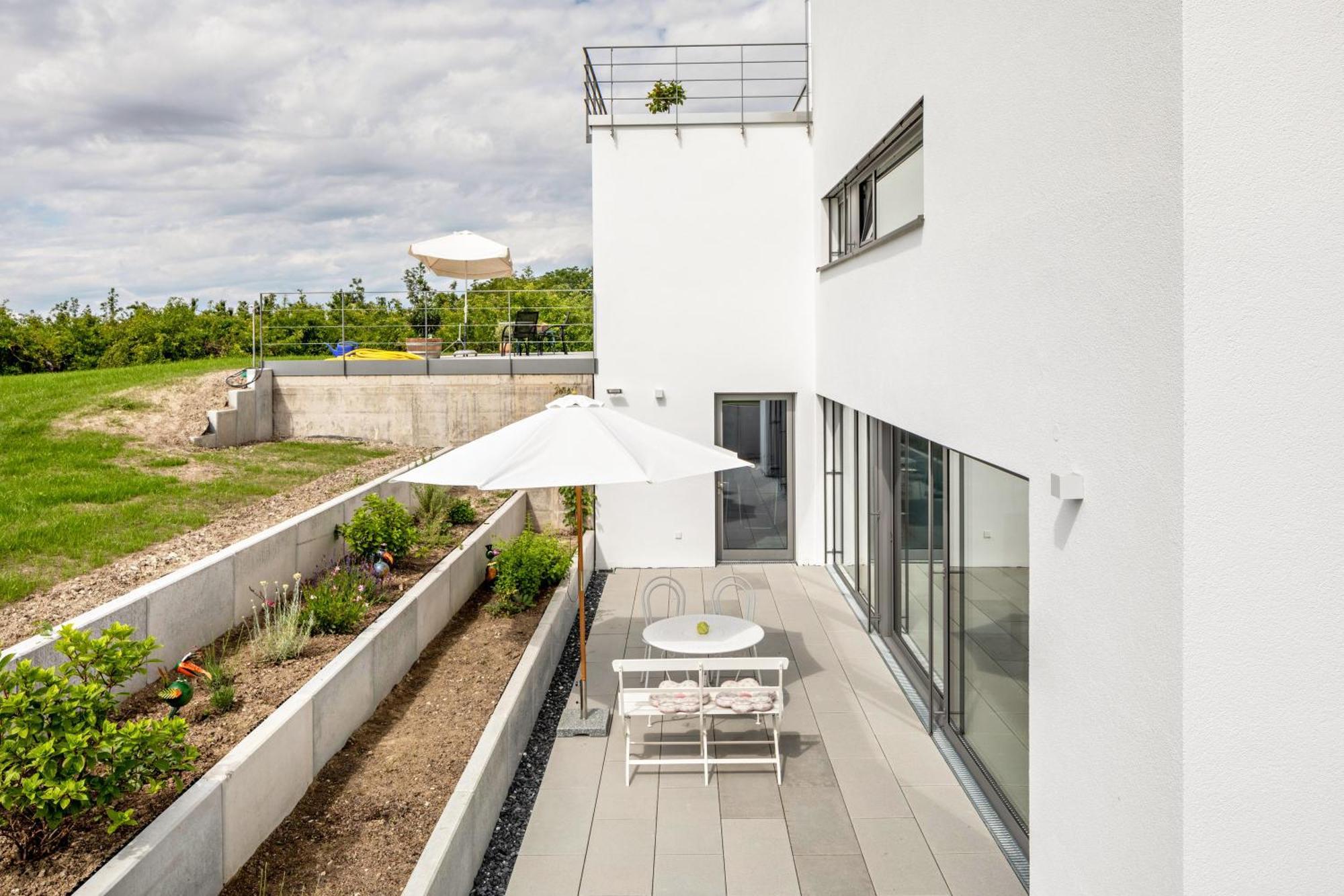 Ferienwohnung Im Obstgarten Ihringen Ngoại thất bức ảnh
