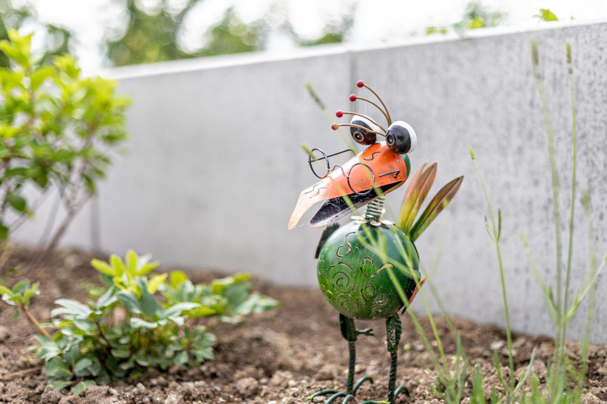 Ferienwohnung Im Obstgarten Ihringen Ngoại thất bức ảnh