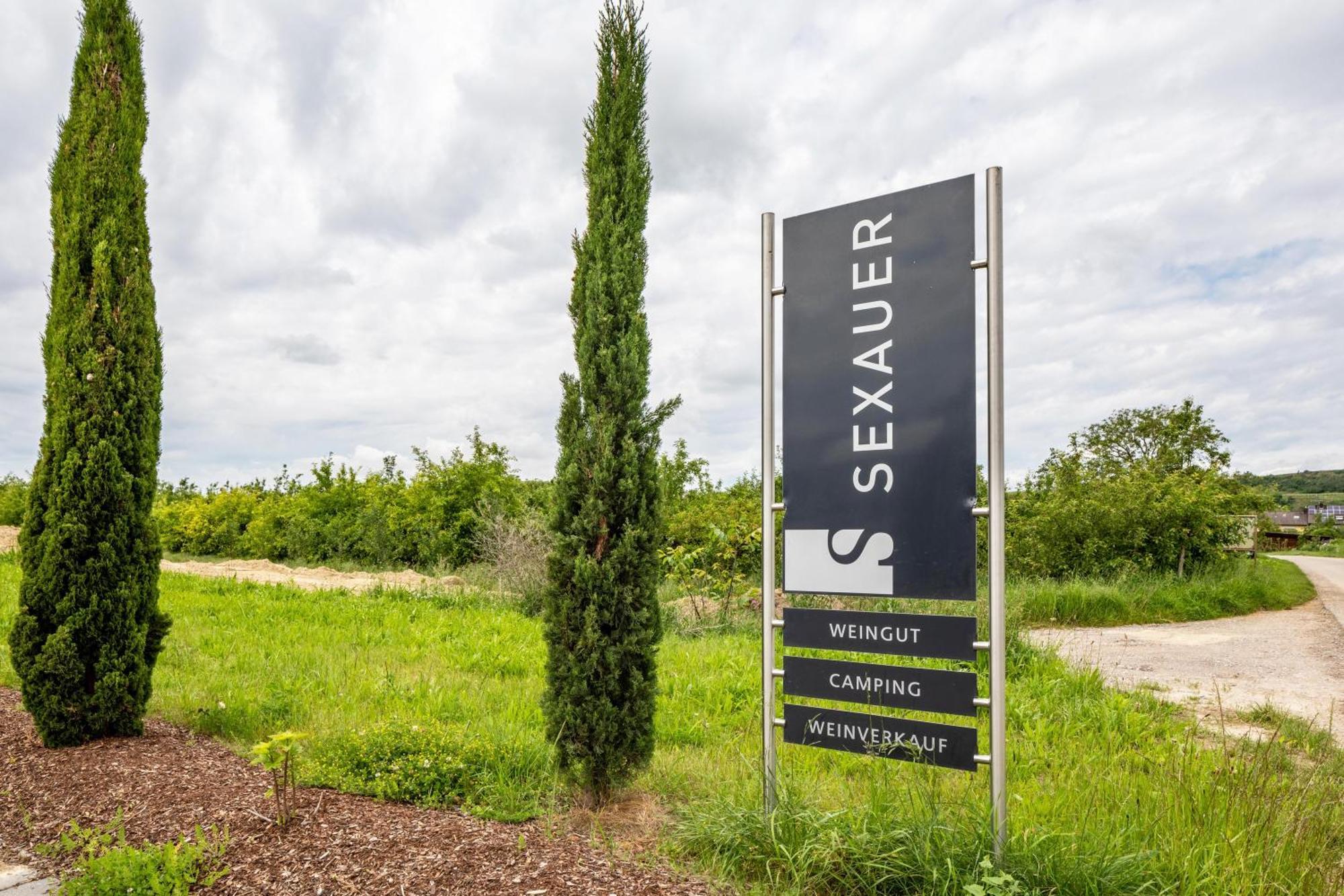 Ferienwohnung Im Obstgarten Ihringen Ngoại thất bức ảnh