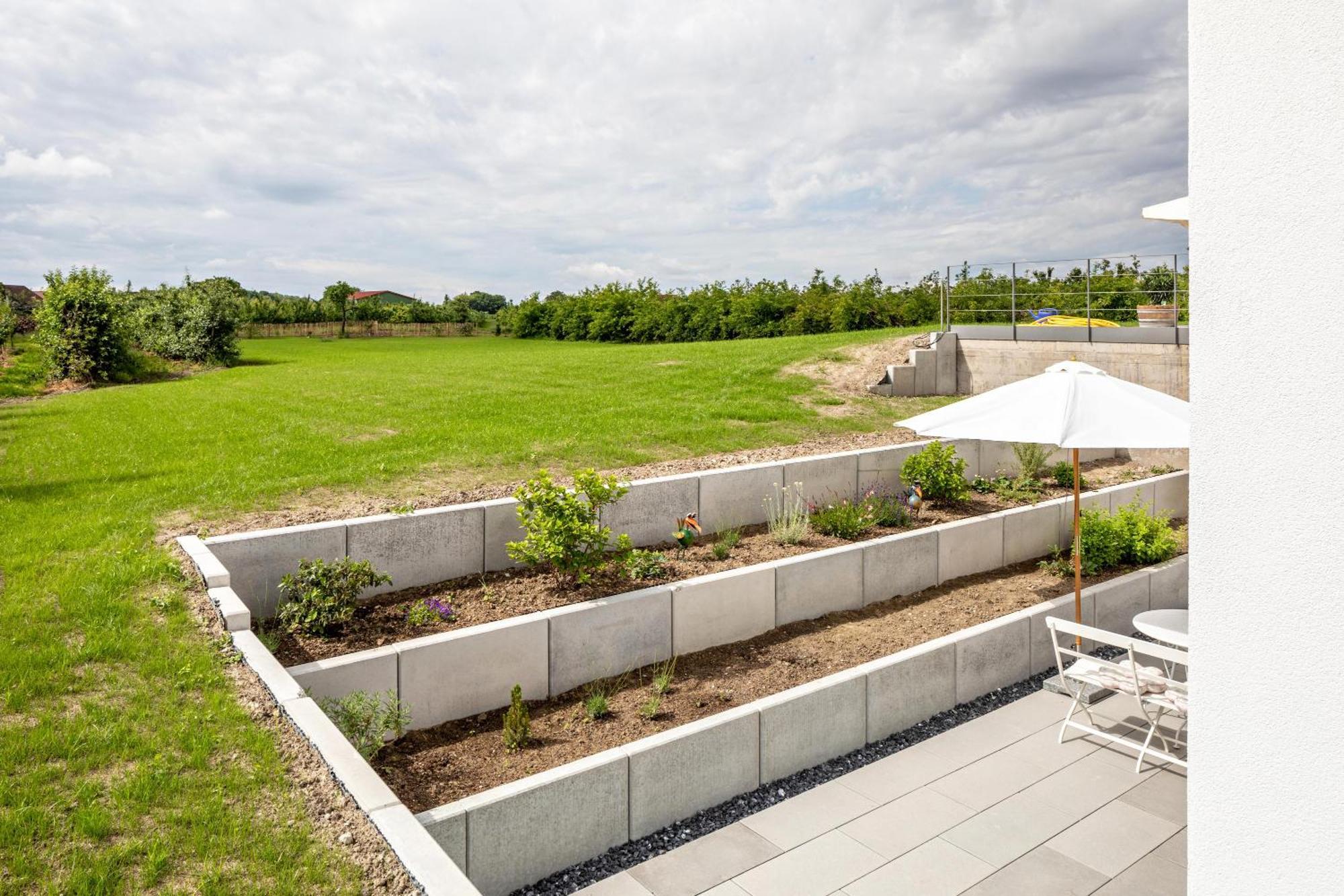 Ferienwohnung Im Obstgarten Ihringen Ngoại thất bức ảnh
