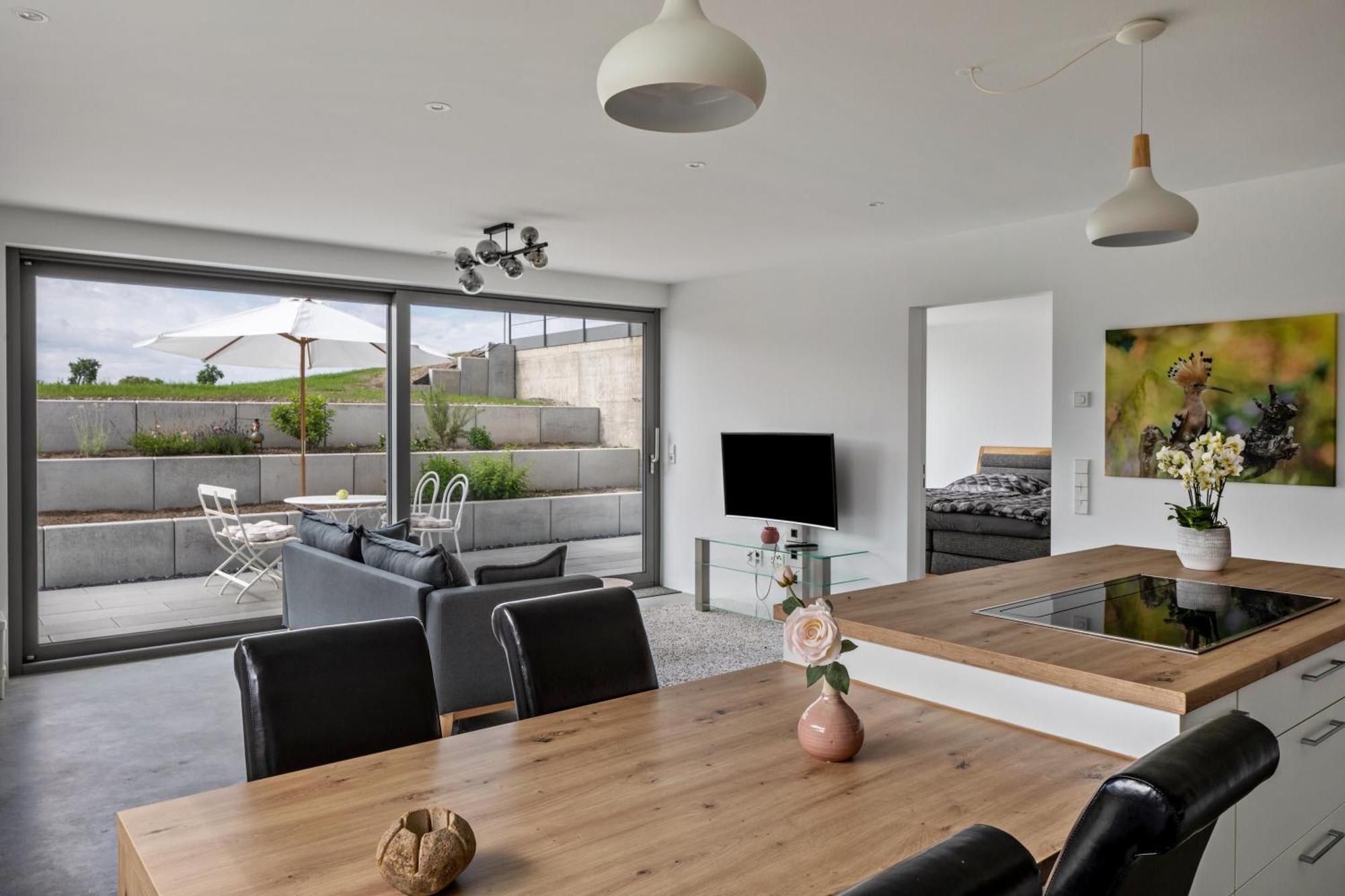 Ferienwohnung Im Obstgarten Ihringen Ngoại thất bức ảnh