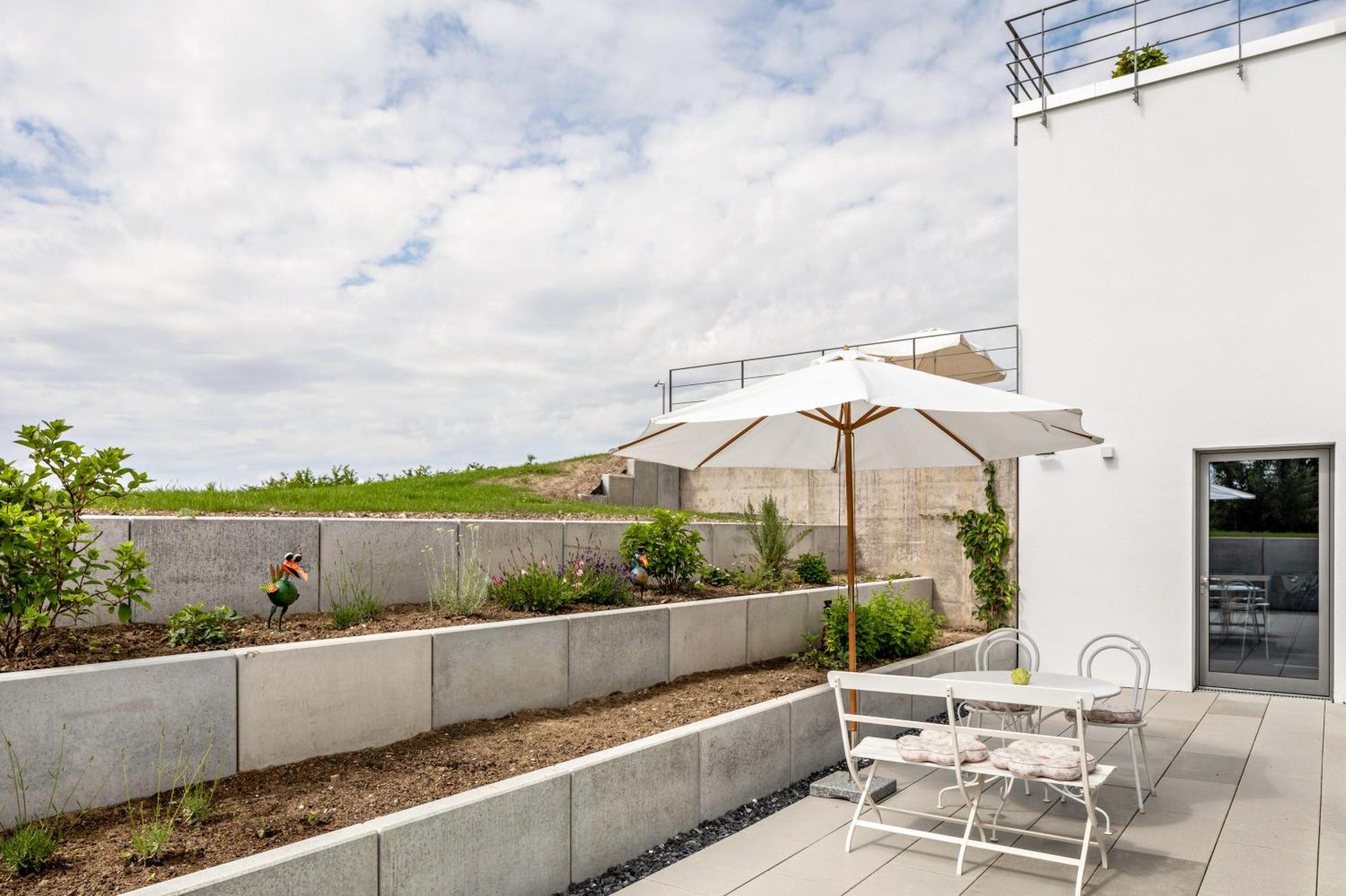 Ferienwohnung Im Obstgarten Ihringen Ngoại thất bức ảnh