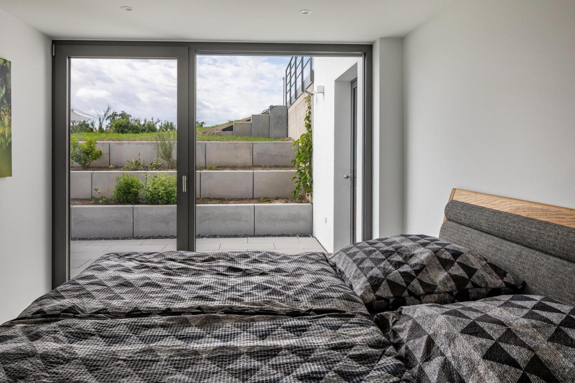 Ferienwohnung Im Obstgarten Ihringen Ngoại thất bức ảnh