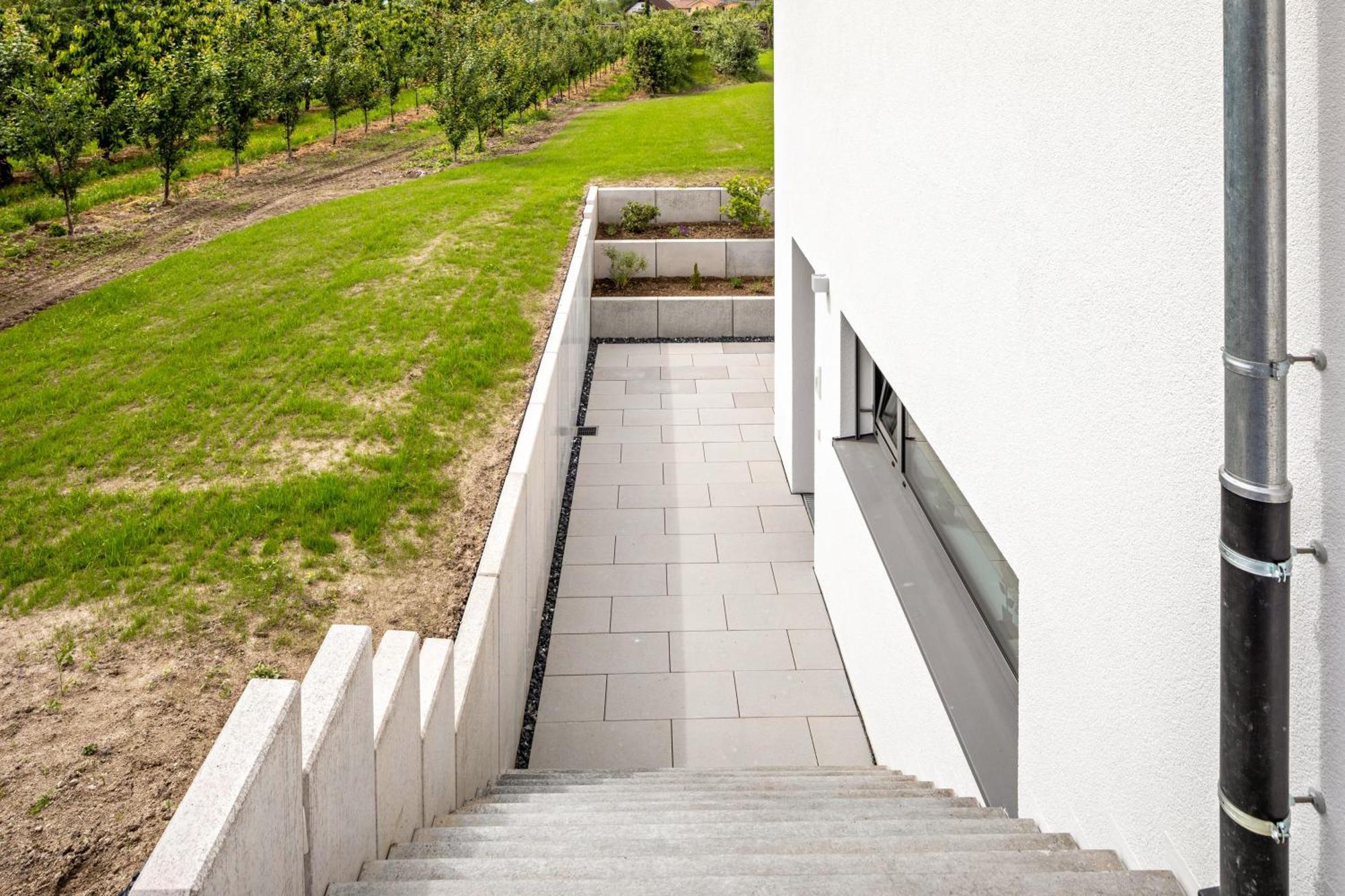 Ferienwohnung Im Obstgarten Ihringen Ngoại thất bức ảnh